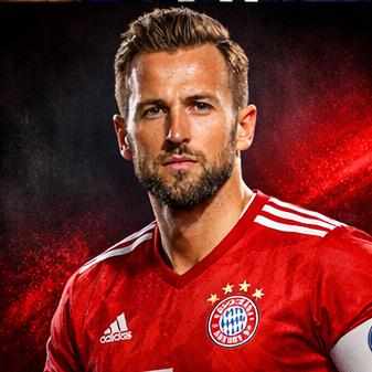 Harry Kane